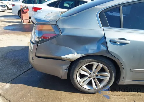 2007 Nissan Altima 2.5 S from USA, damaged, VIN 1N4AL21EX7N476597